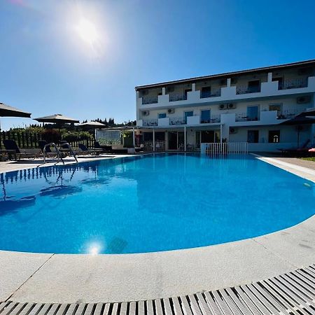 Melitsa Corfu Hotel Sidárion Exterior foto